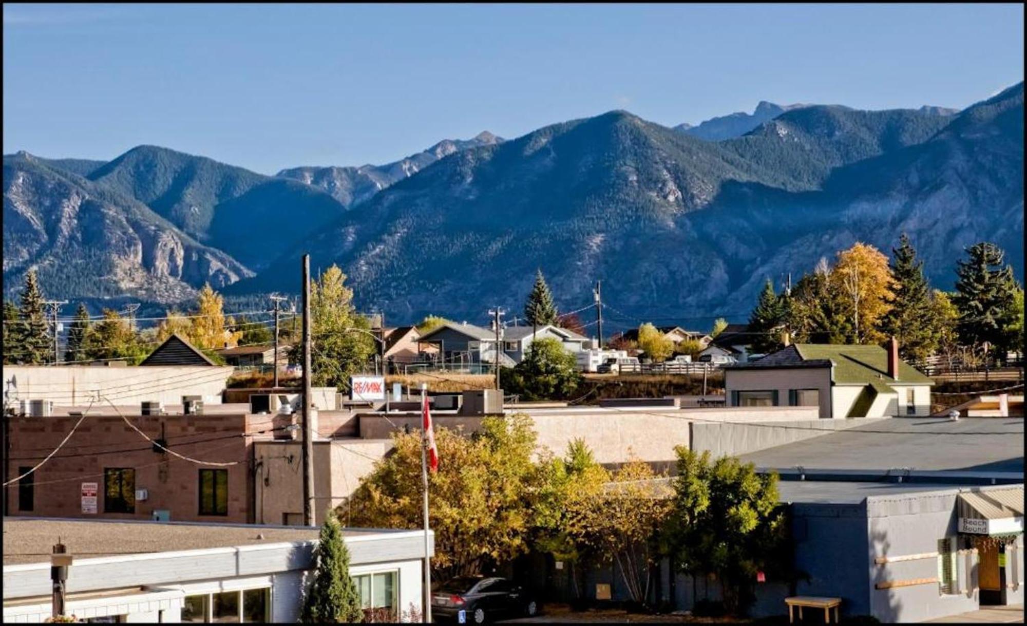 Canterbury Inn Invermere Luaran gambar