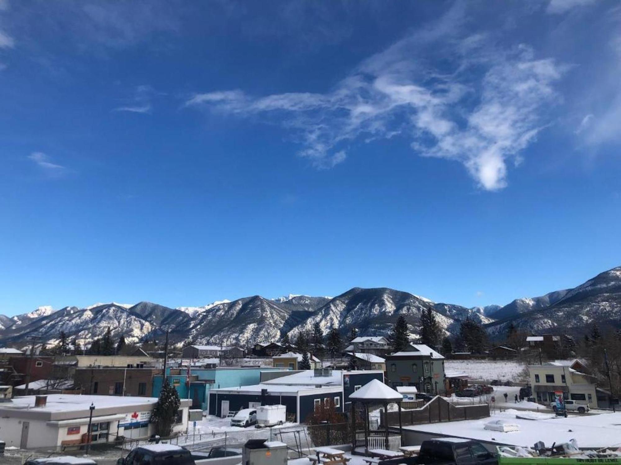 Canterbury Inn Invermere Luaran gambar