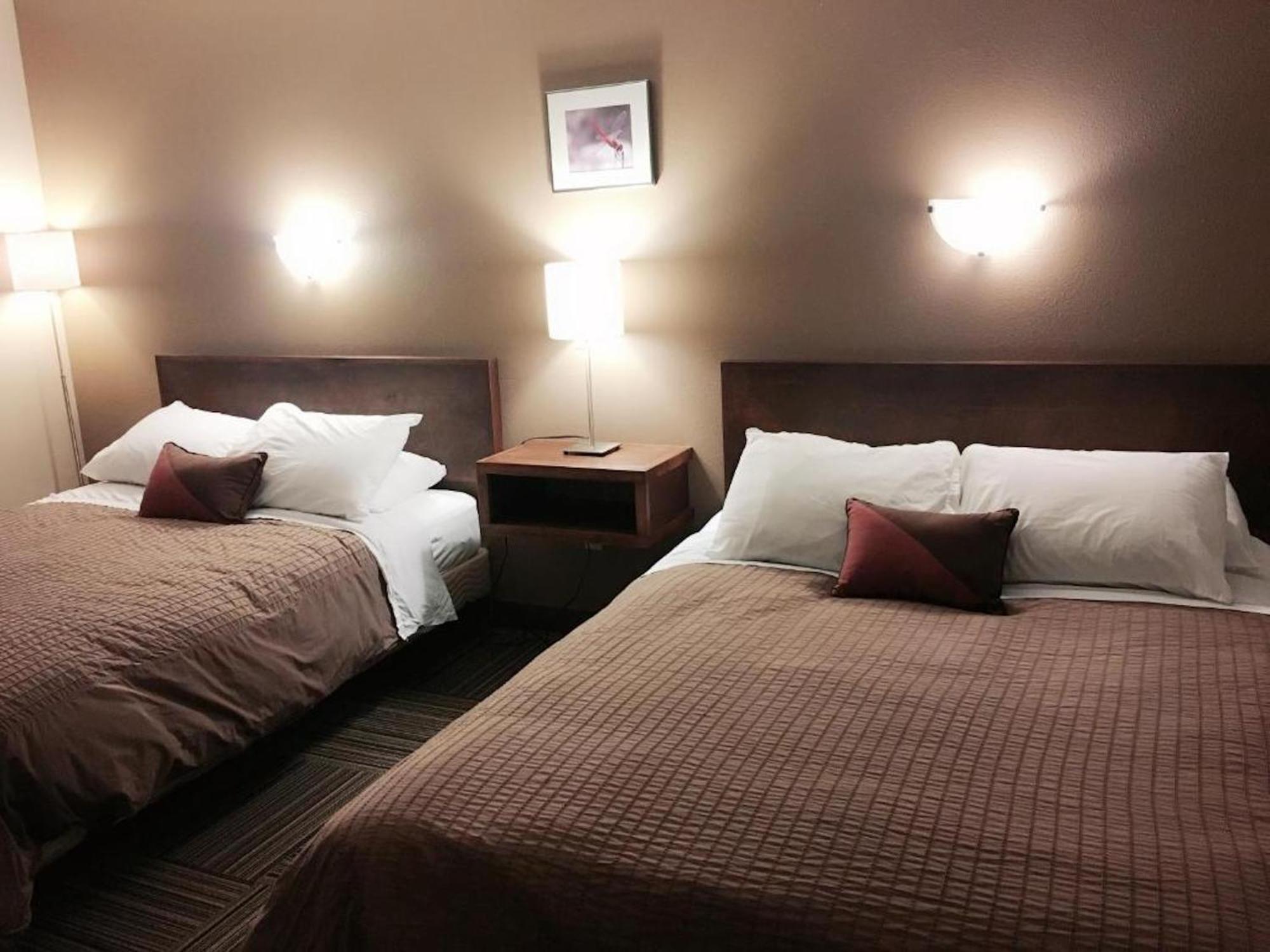 Canterbury Inn Invermere Luaran gambar